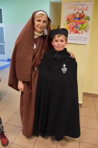 Bal Wszystkich Świętych w Przasnyszu