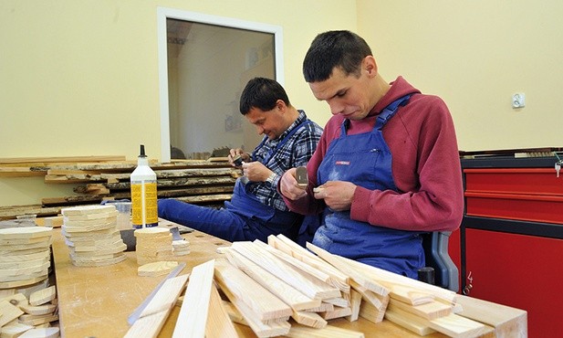 Niepełnosprawność  to nie przeszkoda