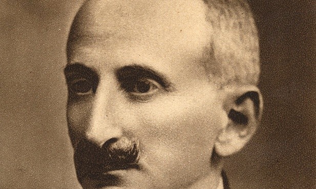 Bolesław Leśmian  (1877–1937).