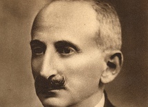 Bolesław Leśmian  (1877–1937).