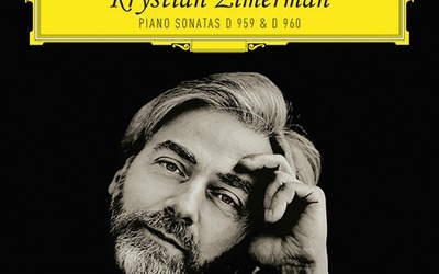Krystian Zimerman
Schubert: Piano 
Sonatas D 959 & D 960 
Deutsche 
Grammophon 
2017