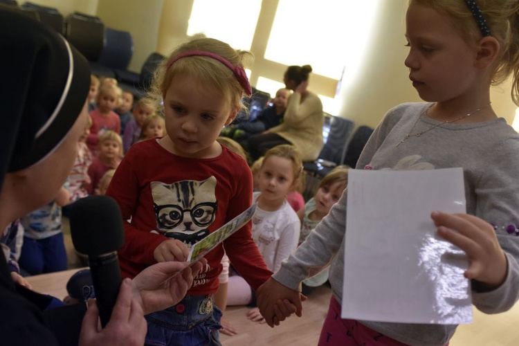 Konkurs na najładniejszy różaniec