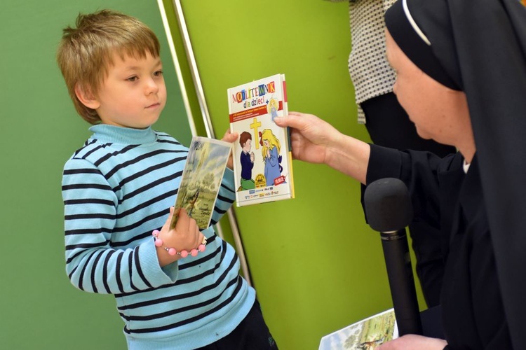 Konkurs na najładniejszy różaniec