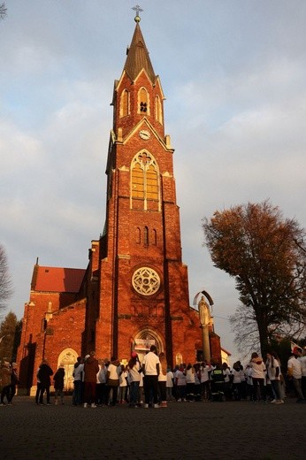 IV Libiąski Orszak Świętych "Holy Wins"