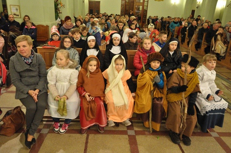 Wszyscy święci w Pleśnej