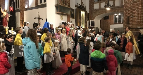 Bal Wszystkich Świętych w Kołobrzegu