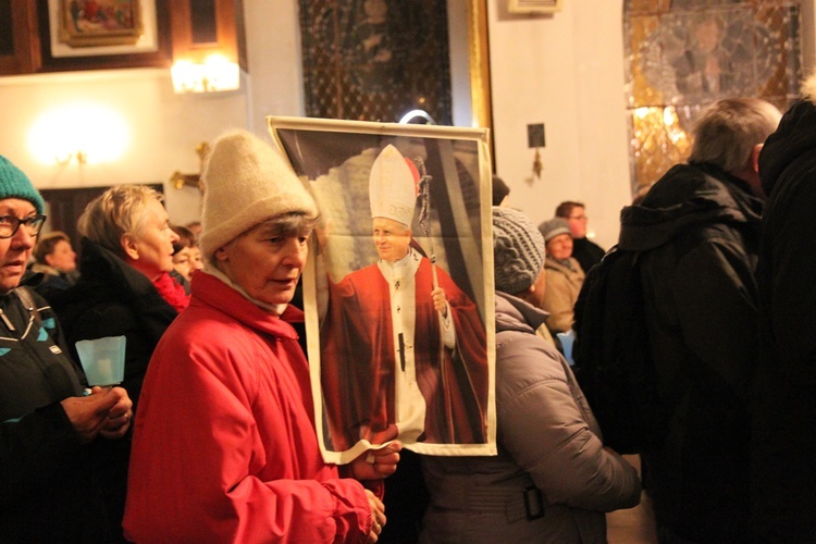 Noc Świętych na Popowicach i Kozanowie we Wrocławiu