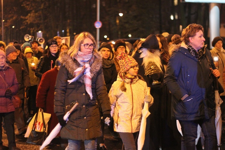 Noc Świętych na Popowicach i Kozanowie we Wrocławiu