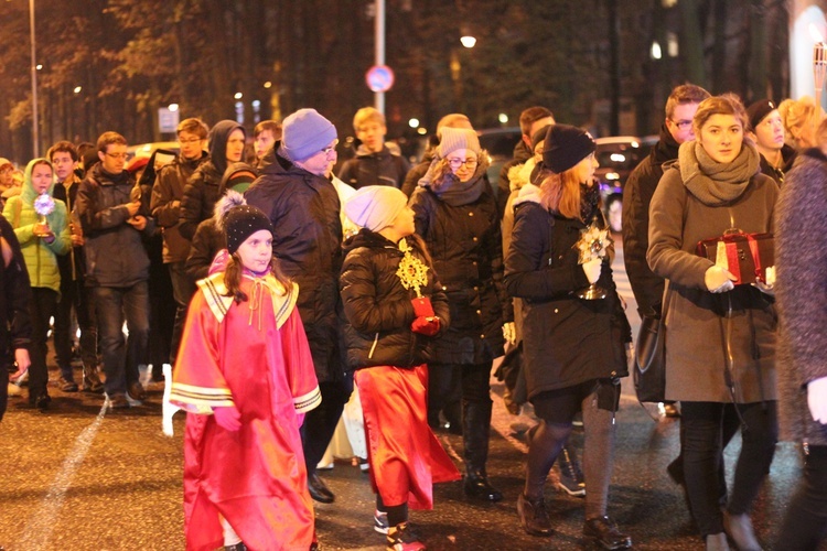 Noc Świętych na Popowicach i Kozanowie we Wrocławiu