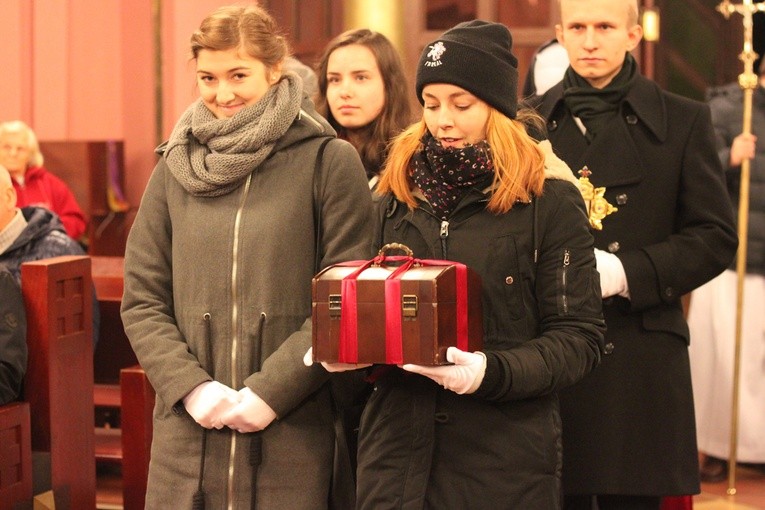 Noc Świętych na Popowicach i Kozanowie we Wrocławiu