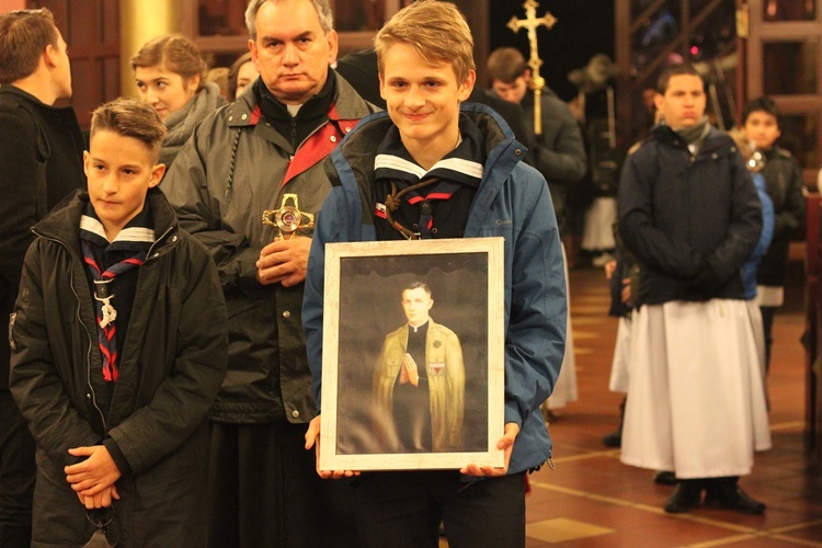 Noc Świętych na Popowicach i Kozanowie we Wrocławiu