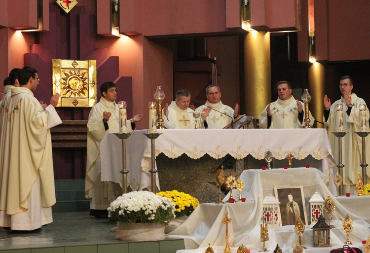 Noc Świętych na Popowicach i Kozanowie we Wrocławiu