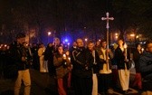 Marsz Świętych z Józefowca na Koszutkę