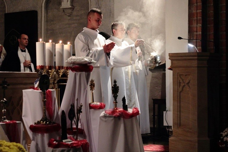 Noc Świętych w Koszalinie
