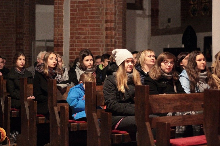 Noc Świętych w Koszalinie