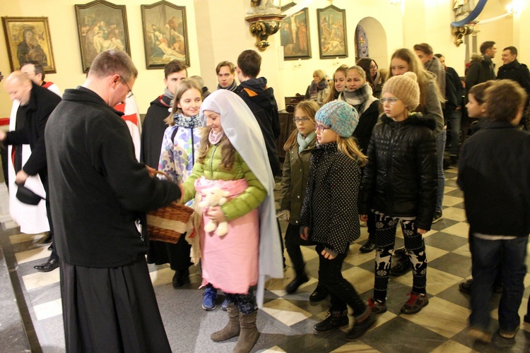 Wieczór Wszystkich Świętych w Gliwicach