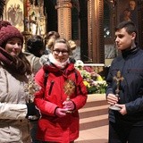 Wieczór Wszystkich Świętych w Gliwicach