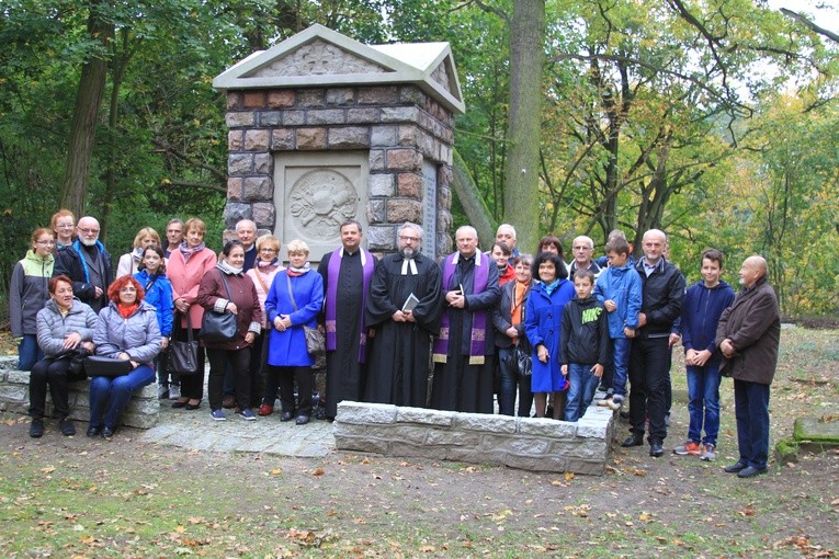 Cmentarz ewangelicki w Gostyninie