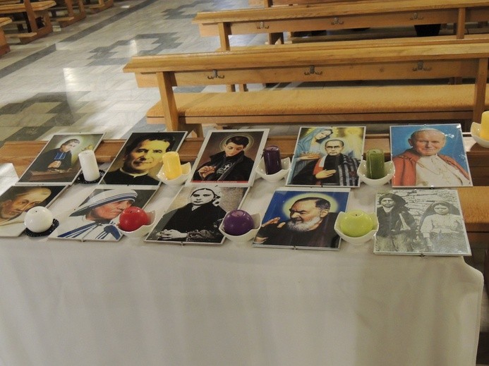 Noc Świętych w Kutnie