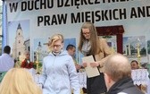 250-lecie praw miejskich Andrychowa