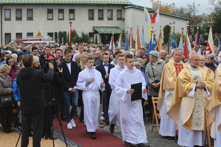 250-lecie praw miejskich Andrychowa