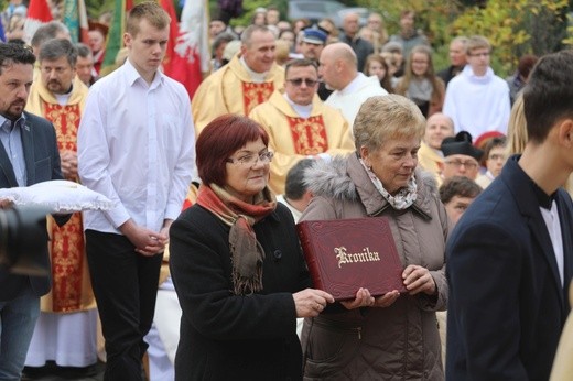 250-lecie praw miejskich Andrychowa