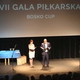 Gala piłkarska Bosko Cup