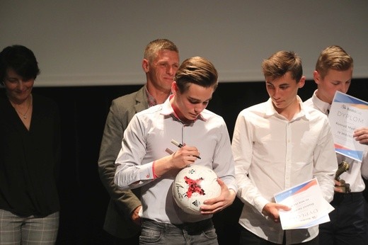 Gala piłkarska Bosko Cup