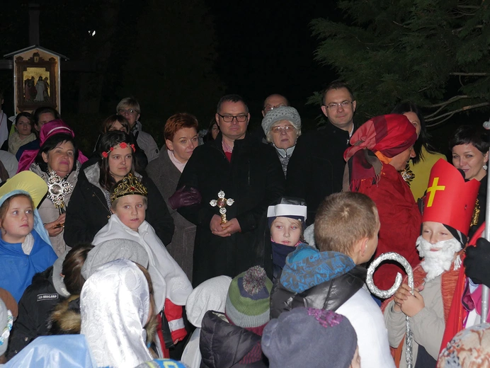 Orszak Wszystkich Świętych w Miliczu