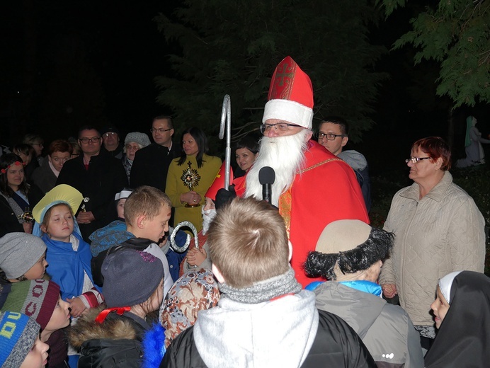 Orszak Wszystkich Świętych w Miliczu