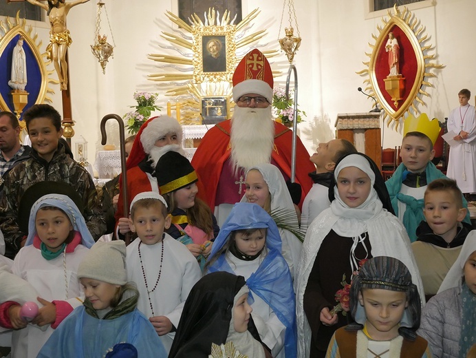 Orszak Wszystkich Świętych w Miliczu