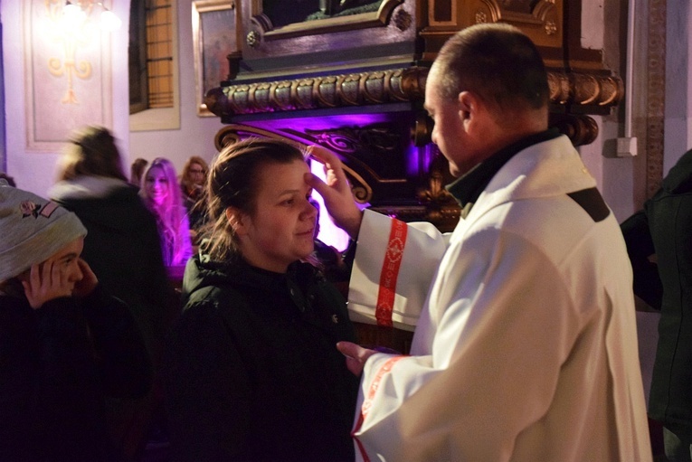 Noc Świętych w Łęczycy