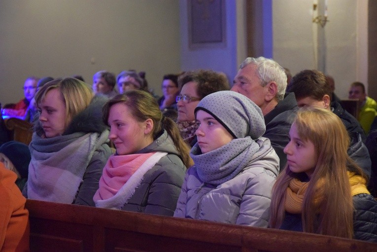 Noc Świętych w Łęczycy