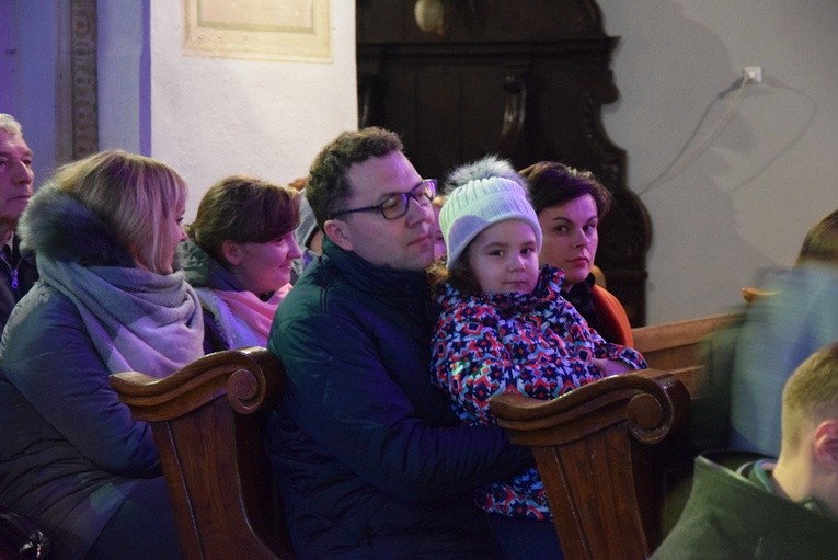 Noc Świętych w Łęczycy