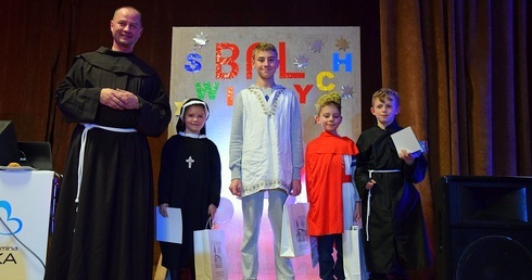 Bal Wszystkich Świętych w Lubawce