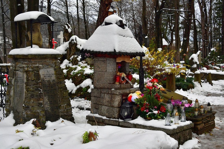 Wszystkich Świętych w Zakopanem 