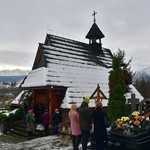 Wszystkich Świętych w Zakopanem 