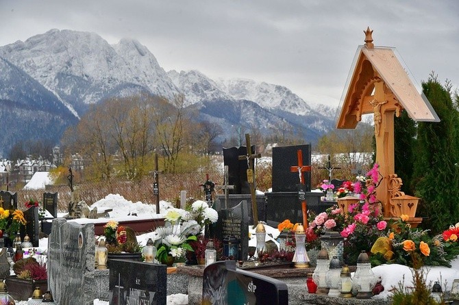 Wszystkich Świętych w Zakopanem 