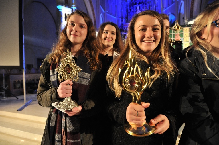 Noc Świętych w Łodzi