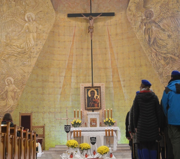 Noc Świętych w Sochaczewie