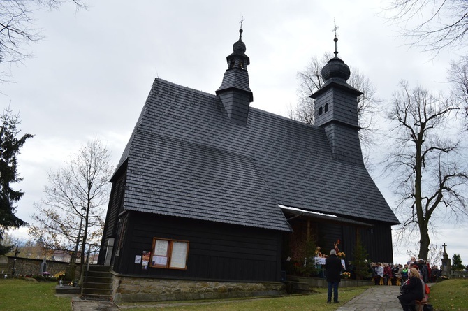 Wszystkich Świętych w Nowym Targu 