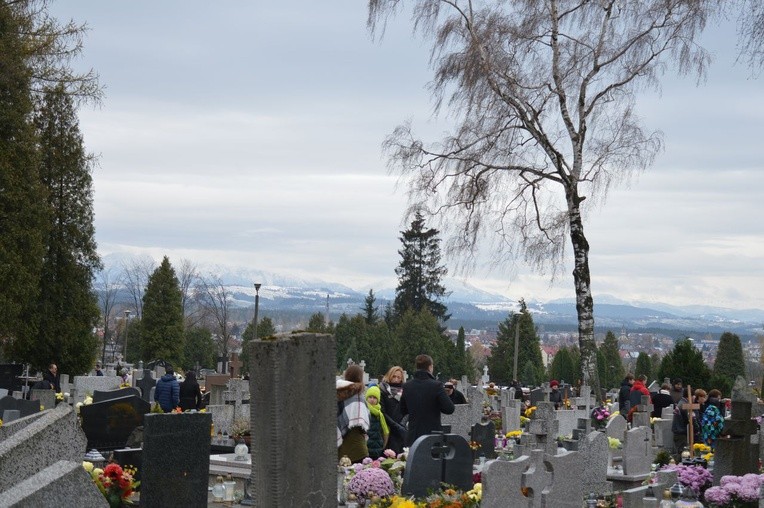 Wszystkich Świętych w Nowym Targu 