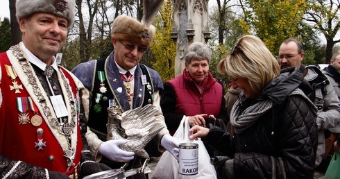 Krakowianie centusiami nie są!