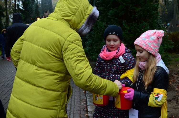 Zbiórka na rzecz słupskiego hospicjum