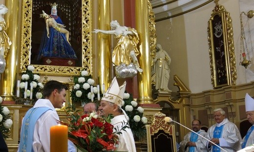 Październikowe czuwanie w Hałcnowie