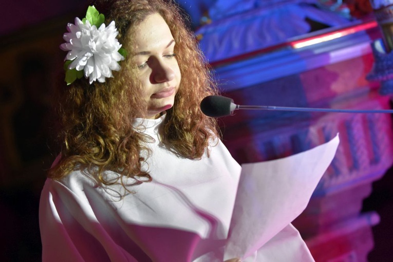 Nabożeństwo z relikwiami męczenników