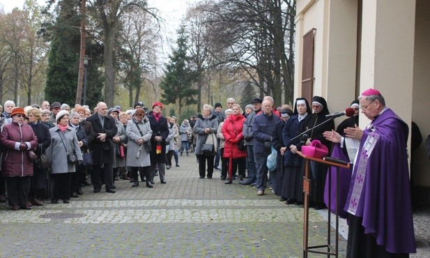 Żebyśmy życia nie zmarnowali