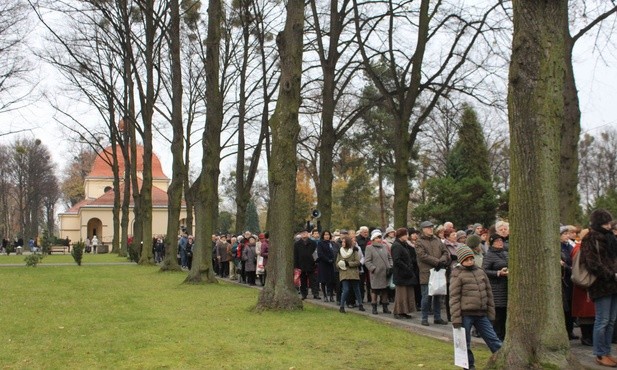 Żebyśmy życia nie zmarnowali