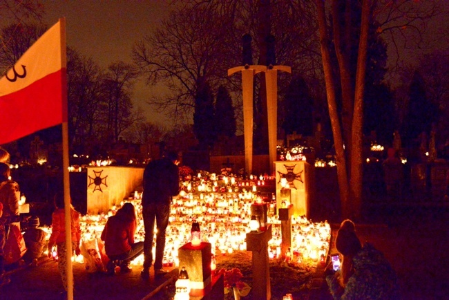 Wszystkich Świętych w diecezji radomskiej