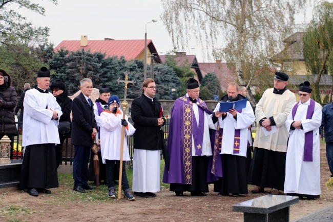 Wszystkich Świętych w diecezji radomskiej